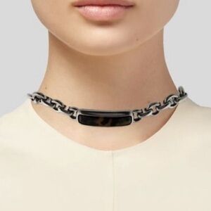 Ben Amun Ben-Amun Tortoise Chain Necklace Choker Amazing